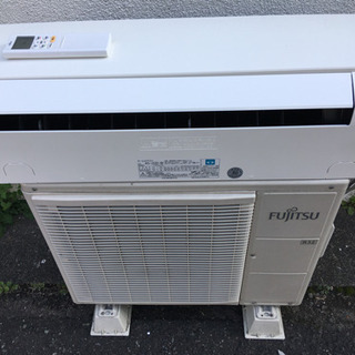 取り付け込み❗️6畳から8畳省エネエアコン❗️ 2015年製！ 取り付け込み❗️6畳から8畳エアコン2015年製❗️