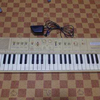 ミニキーボード（ほぼジャンク品）