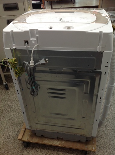 【最短即日配送可能！】7.0kg 全自動洗濯機　シャープ【9651379】