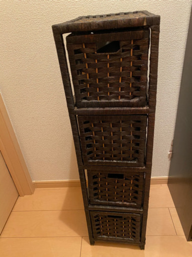 チェスト　収納　アジアン　キャビネット
