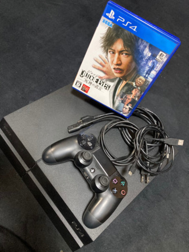 ps4 箱なし