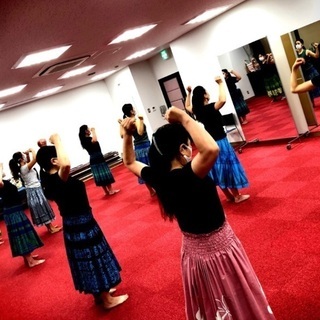 🌸春〜習い事スタート🌸フラダンス体験会【蘇我駅】の画像