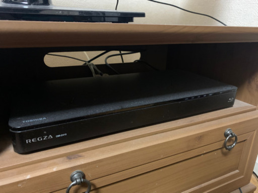 TOSHIBA  DBR-Z410  REGZAブルーレイレコーダー