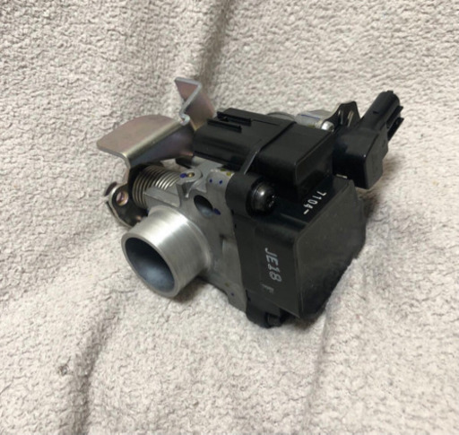 ズーマーFI ビックスロットルボディ　TOKYO PARTS製