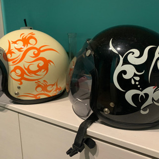 中古ヘルメット 