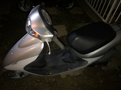 スマートディオ　AF56  レストアベース