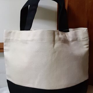 ランチトート　　未使用の画像