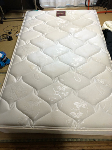 FRANCEBED フランスベッド　セミダブル