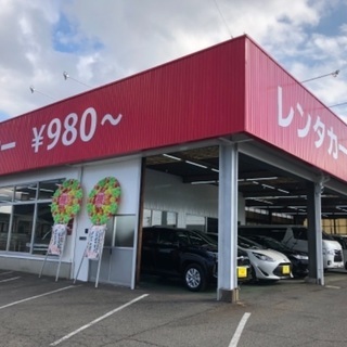 8人乗り‼️レンタカー半日¥5000‼️徳島 - 地元のお店