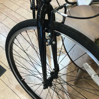 7段変速 クロスバイク【トレファク桶川店】