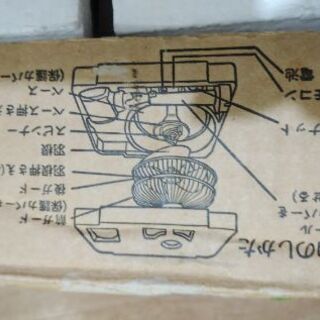 扇風機　難あり　今週中引き取り希望の画像