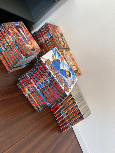 キングダム コミック 全60冊セット