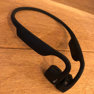 AfterShokz TREKZ TITANIUM 骨伝導ワイヤ...