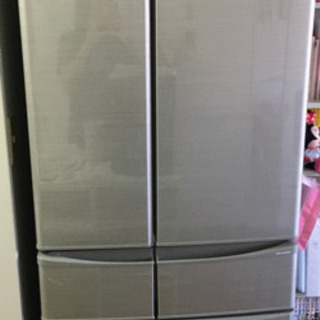値下げ 新品同様 (6年保証付き) Sharp 冷蔵庫