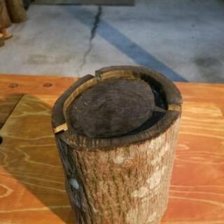 【終了】【広葉樹】スウェーデントーチ【②】ロケットストーブタイプの画像