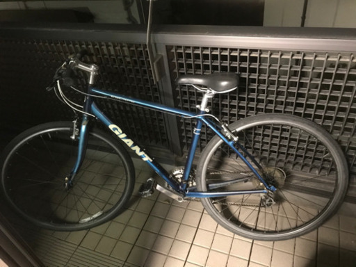 GIANT/ジャイアント/escapeR3/エスケープ/24速/クロスバイク/自転車