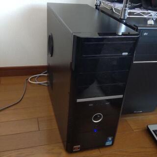 自作ゲーミングPC Win10Pro Core i5 4570 GTX770