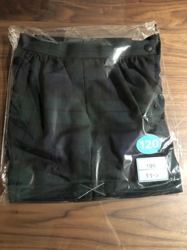 あさひ幼稚園　120センチ　制服　値段交渉可