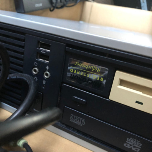 急募‼️デスクトップ型パソコンお値下げ可能です‼️