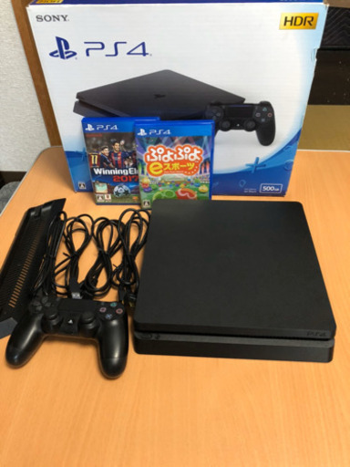PS4 2200 ジェットブラック