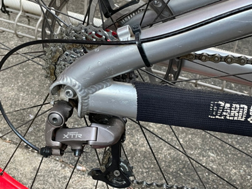 140000→120000円に値下げ。FOES最高スペックマウンテンバイク