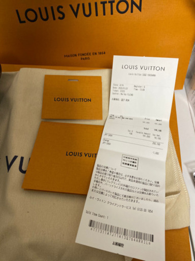 ルイヴィトン　バック