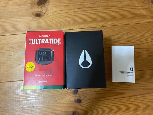 NIXON THE ULTRATIDE　ニクソン　ウルトラタイド