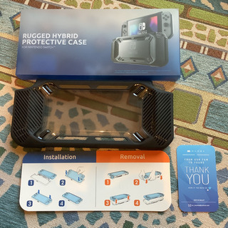 【試着のみ】Nintendo  Switchカバーケース