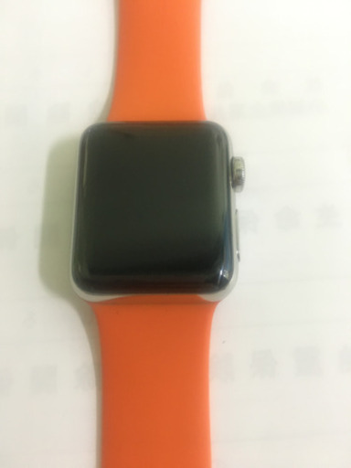 アップルウォッチ3　エルメス 38㎜　