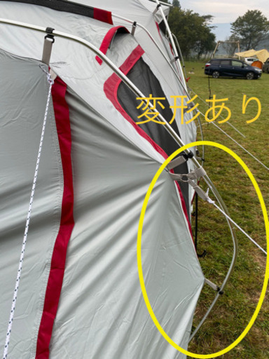 【コールマン】 テント ★ タフスクリーン2ルームハウス＋