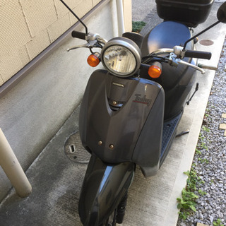 トゥデイ AF61 訳あり リアボックス付きの画像