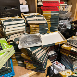 オープンリールテープ  12本の画像