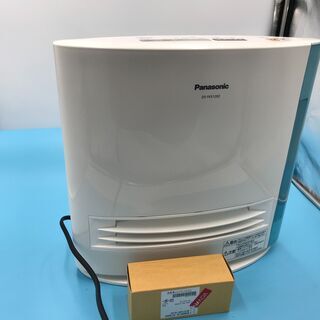【美品】ウィルス対策 高級加湿セラミックファンヒーター 管理番号...