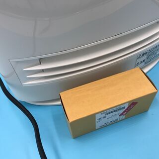 【美品】ウィルス対策 高級加湿セラミックファンヒーター 管理番号① (送料無料) の画像