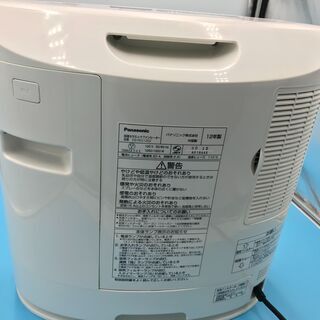 【美品】ウィルス対策 高級加湿セラミックファンヒーター 管理番号① (送料無料) の画像