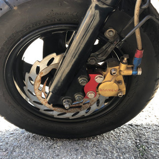 Bws10カスタム　値下げしましたの画像