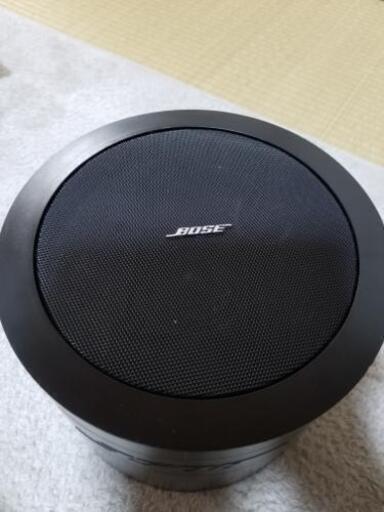 BOSEボーズフリースペーススピーカー　店舗などに