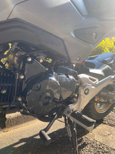 [ワンオーナー]HONDA GROM ホンダ　グロム　125cc 小型