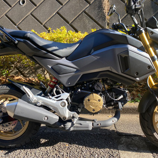 SUZUKI EN125-2A ワンオーナー セル始動 福岡市南区（SUZUKI