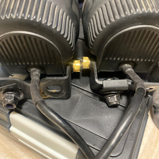 ワイズギア　フォグ　配線付きの画像