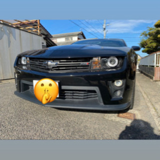 2011年式　シボレーカマロ　LT RSの画像