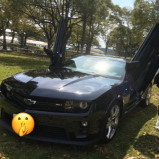 2011年式　シボレーカマロ　LT RSの画像