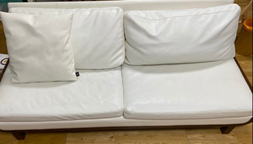 中古ソファー　3人掛け