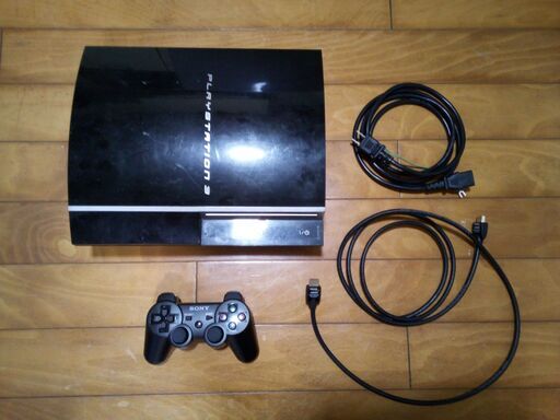 プレイステーション３　８０GB