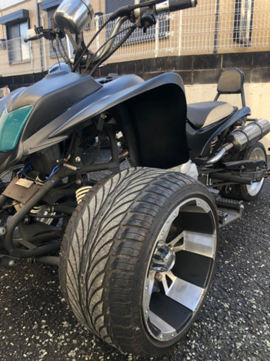 中華トライク  GｰWHEEL