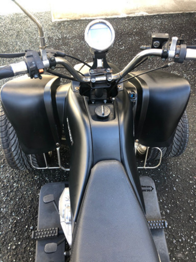 中華トライク  GｰWHEEL