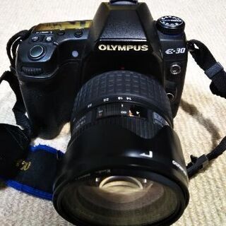 OLYMPUS E−30 14-54/2.8-3.5付　　＊＊ボ...