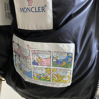 モンクレールダウン