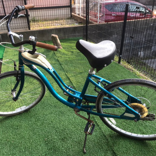 決まりました！schwinn ビーチクルーザー