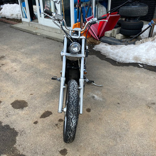 大特価‼️ホンダ　スティード　400cc アメリカン‼️　カスタム多数の画像